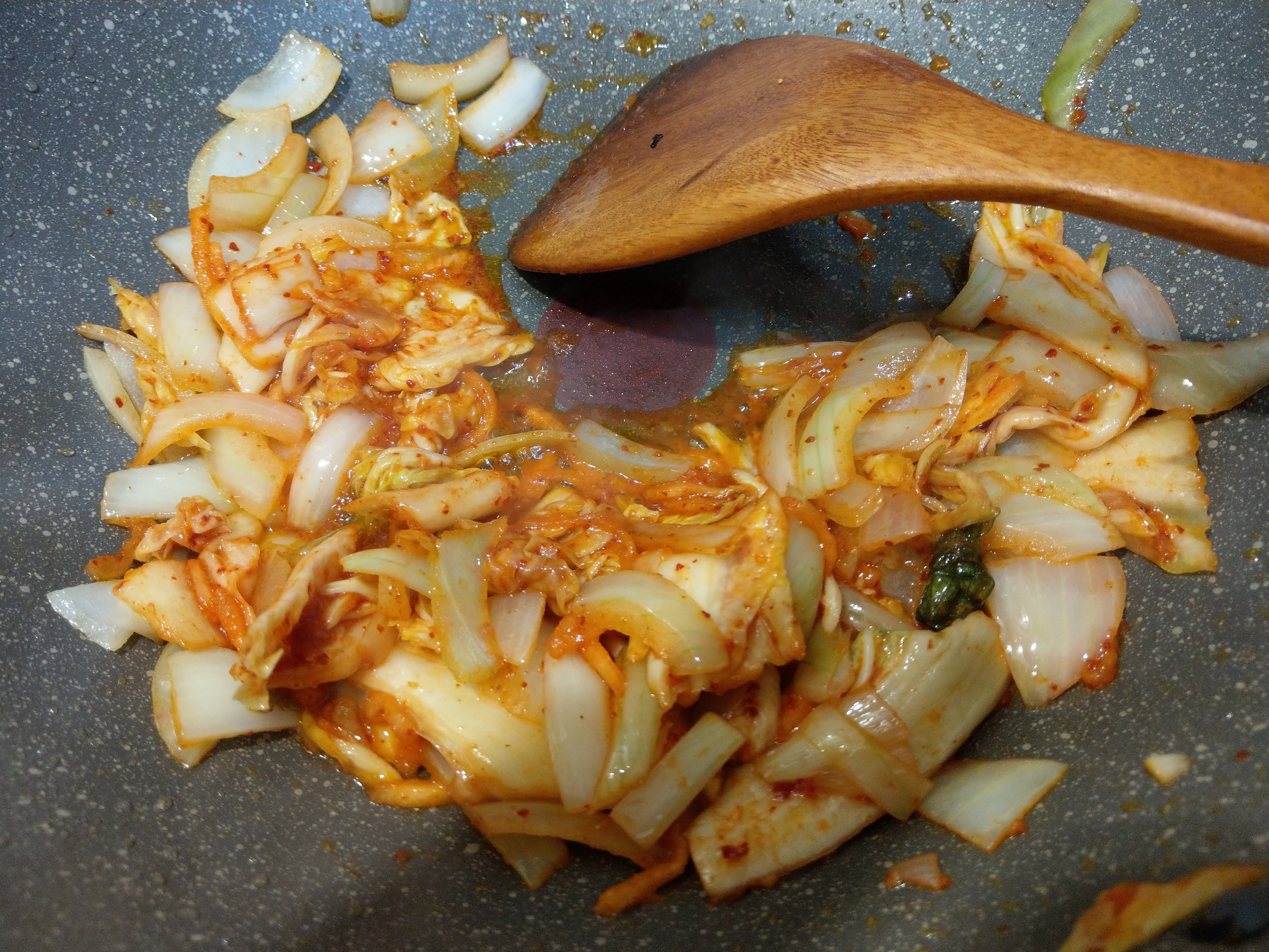 炒泡菜豬肉片by 愛炒阿傑 愛料理