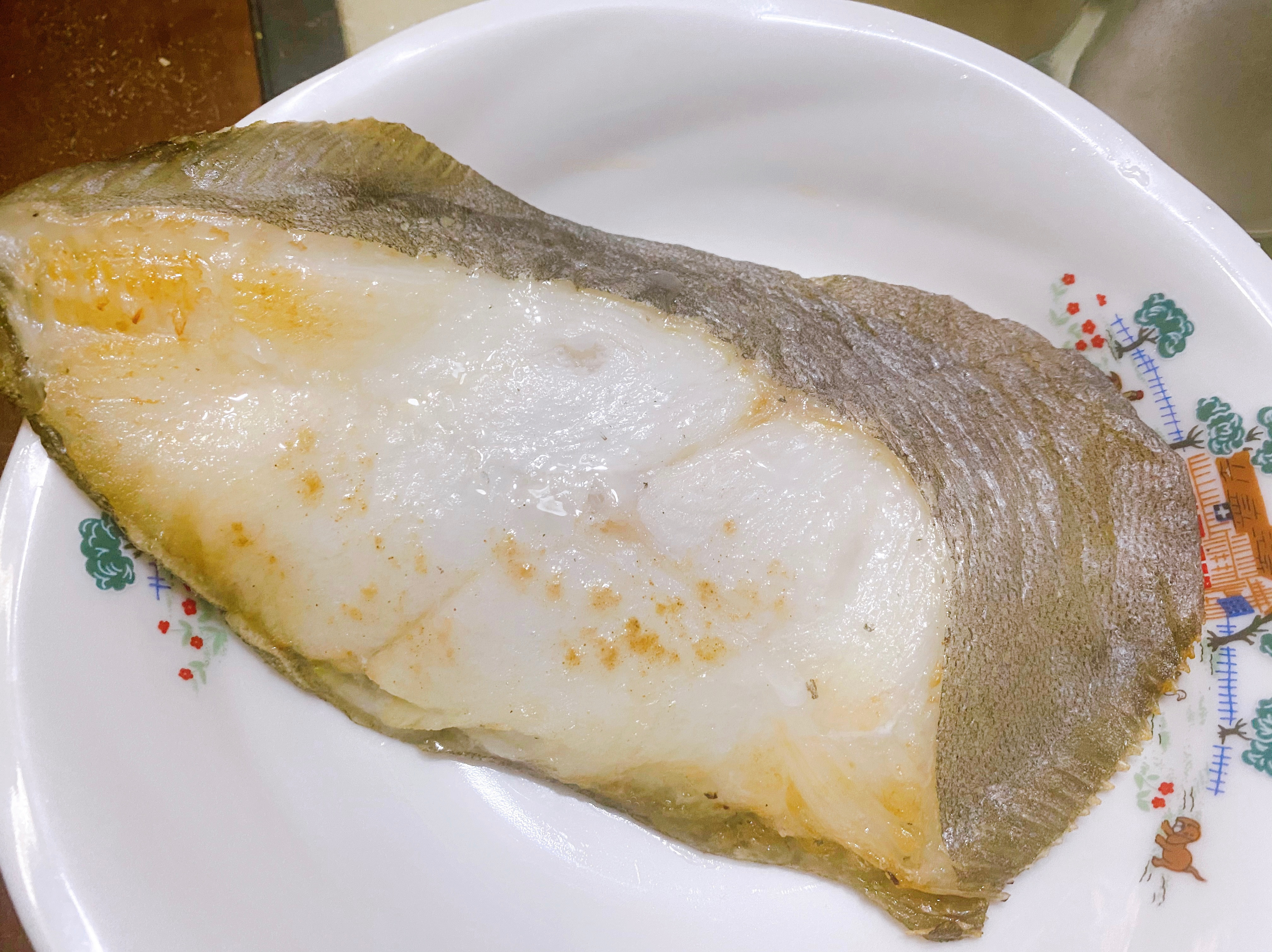 鱈魚