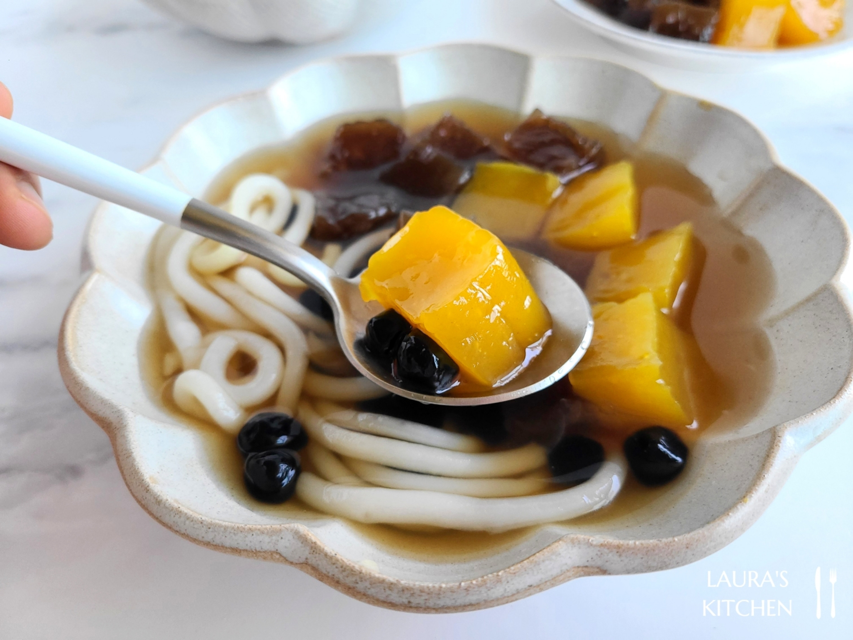 古早味黑糖粉粿by 蘿拉廚房 愛料理