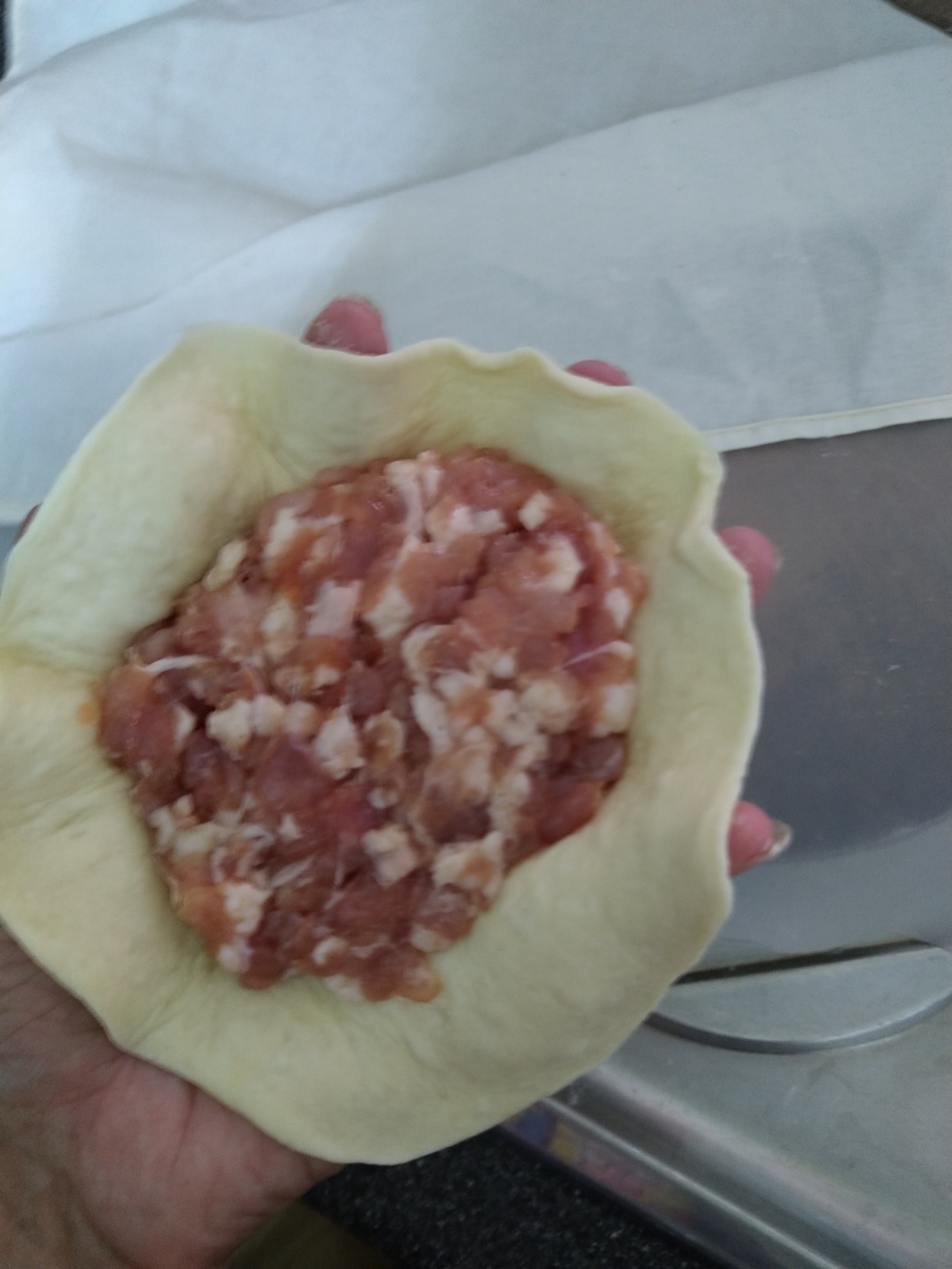 肉包 by 貓貓愛吃肉