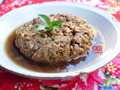 【我与大同的美味】美味破布子蒸肉