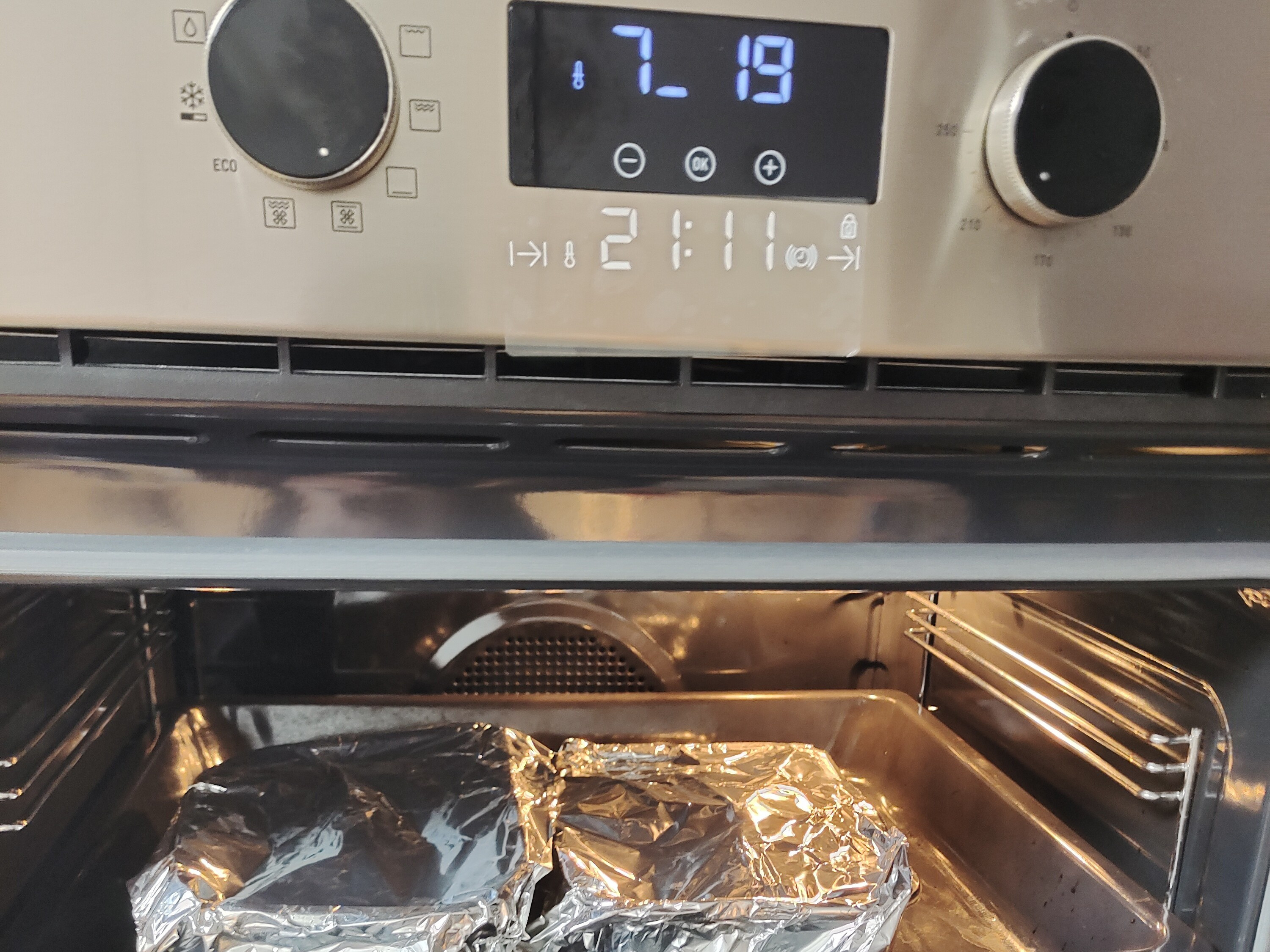 logik lbmfmx17 electric single oven