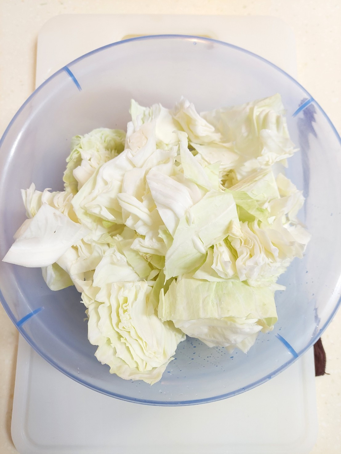 台式黃金泡菜(五辛素) by 灶頭鑊尾