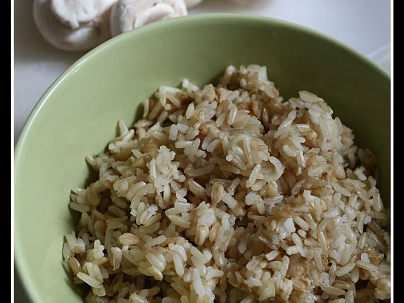 糙米燕麥飯 by 甜蜜蘋果的美食與攝影世界 - 愛料理