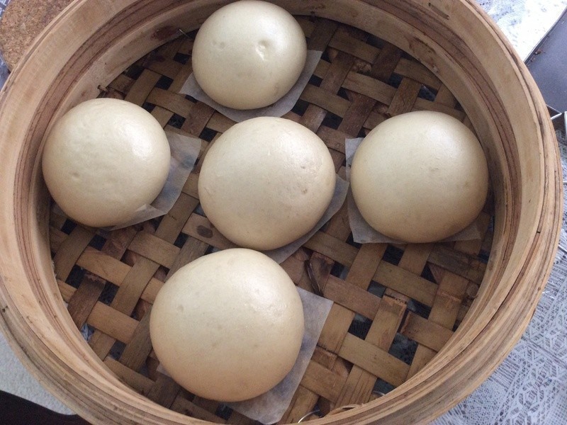 老面山东大馒头