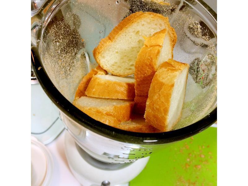 自制 西式面包粉