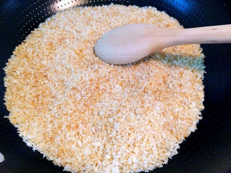 自制 西式面包粉