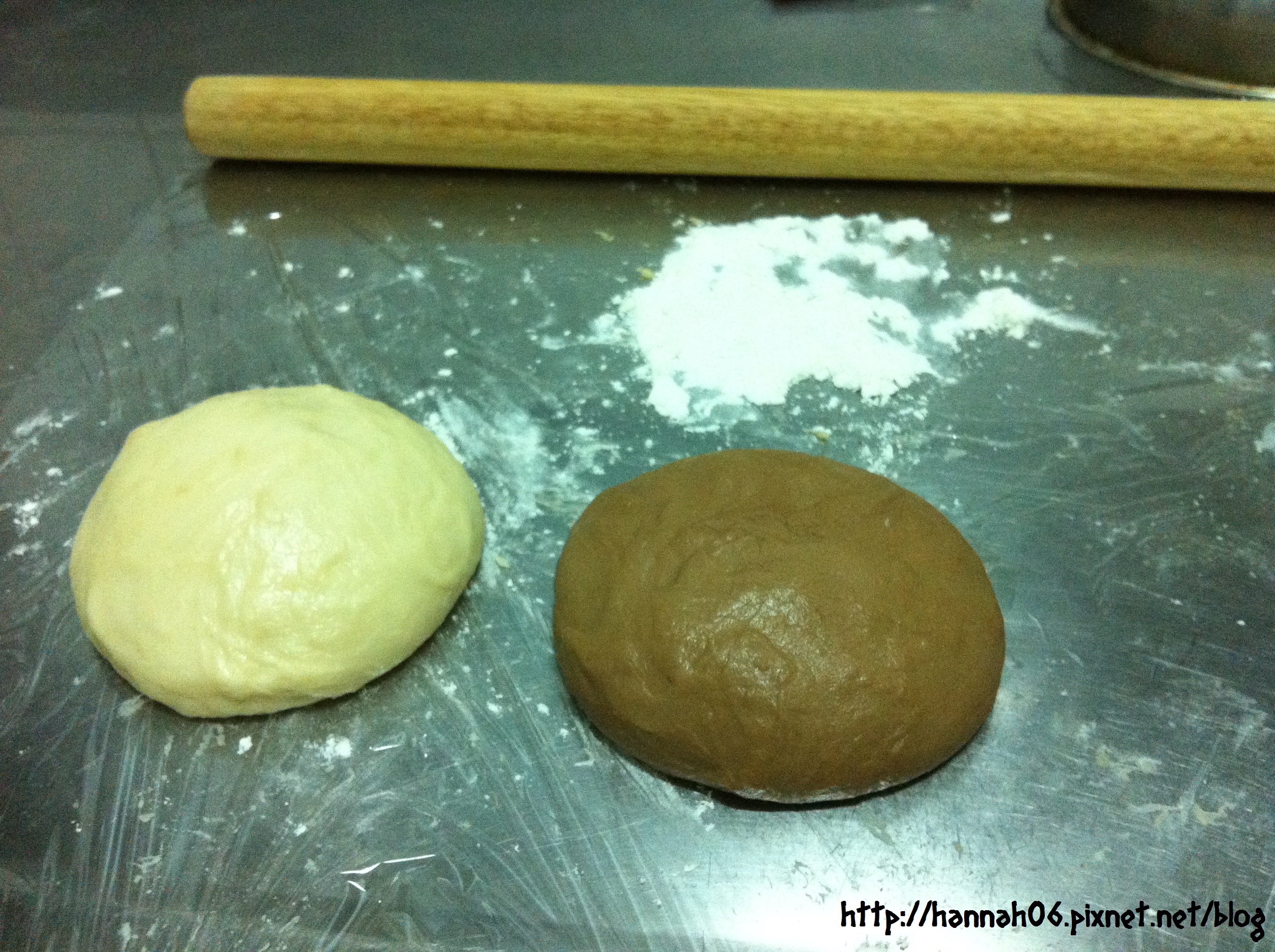 Mini巧克力木材麵包by ᴴᴬᴺᴻᴬᴴ 愛料理 Mini巧克力木材麵包by ᴴᴬᴺᴻᴬᴴ 愛料理