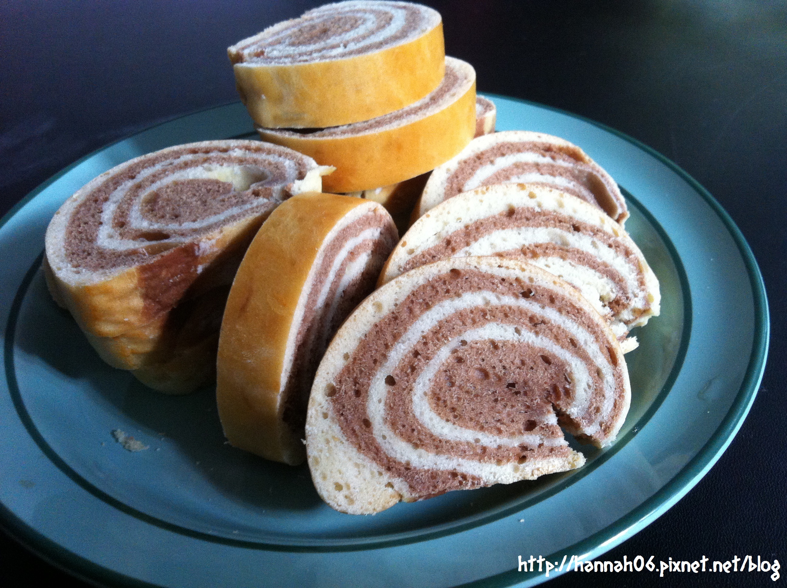 Mini巧克力木材麵包by ᴴᴬᴺᴻᴬᴴ 愛料理 Mini巧克力木材麵包by ᴴᴬᴺᴻᴬᴴ 愛料理