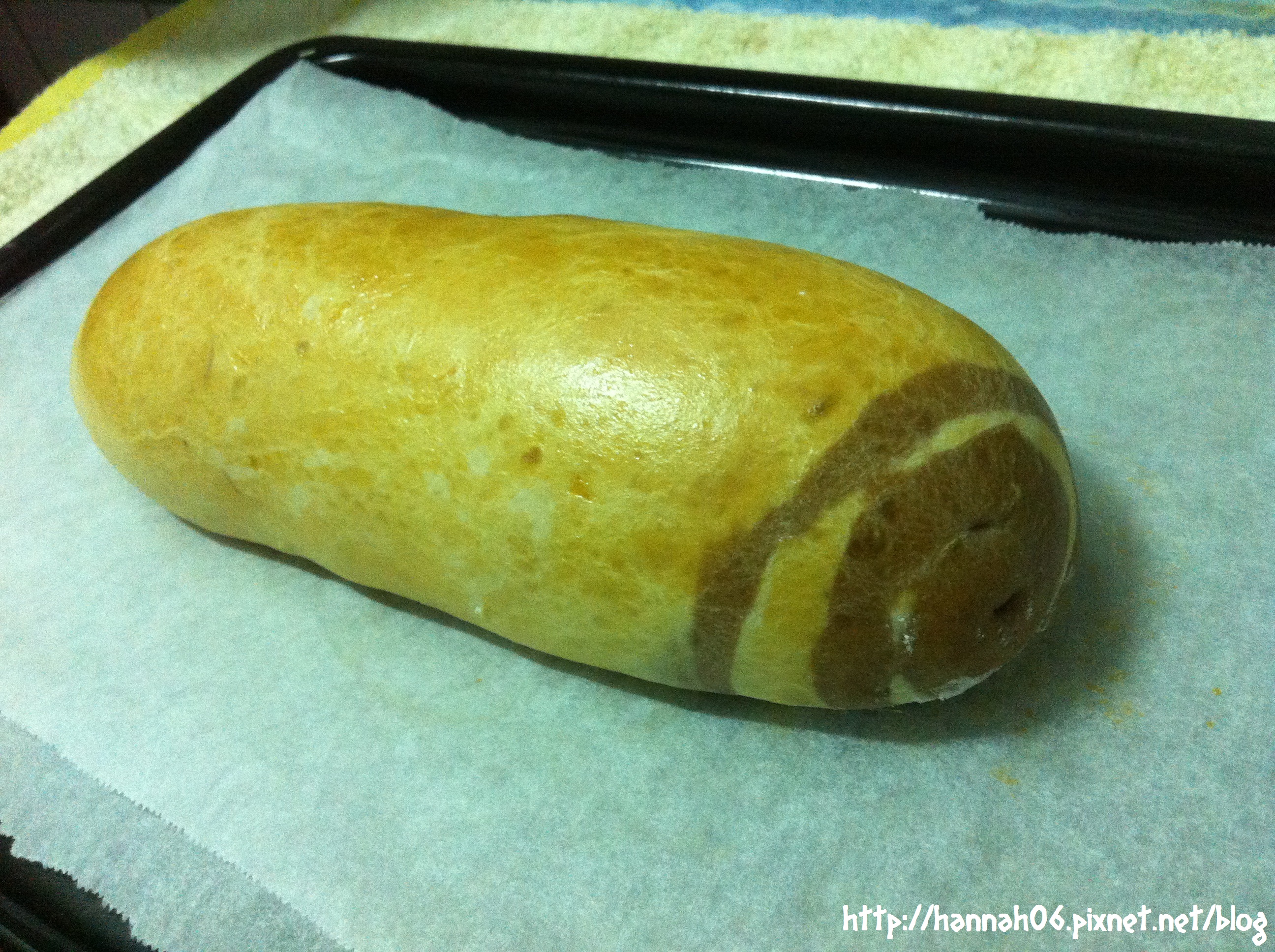 Mini巧克力木材麵包by ᴴᴬᴺᴻᴬᴴ 愛料理 Mini巧克力木材麵包by ᴴᴬᴺᴻᴬᴴ 愛料理