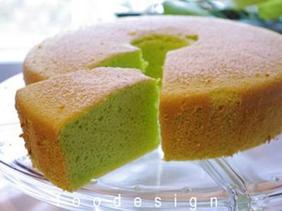 香兰蛋糕