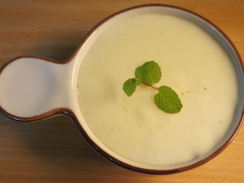 丰富你的法式白酱!