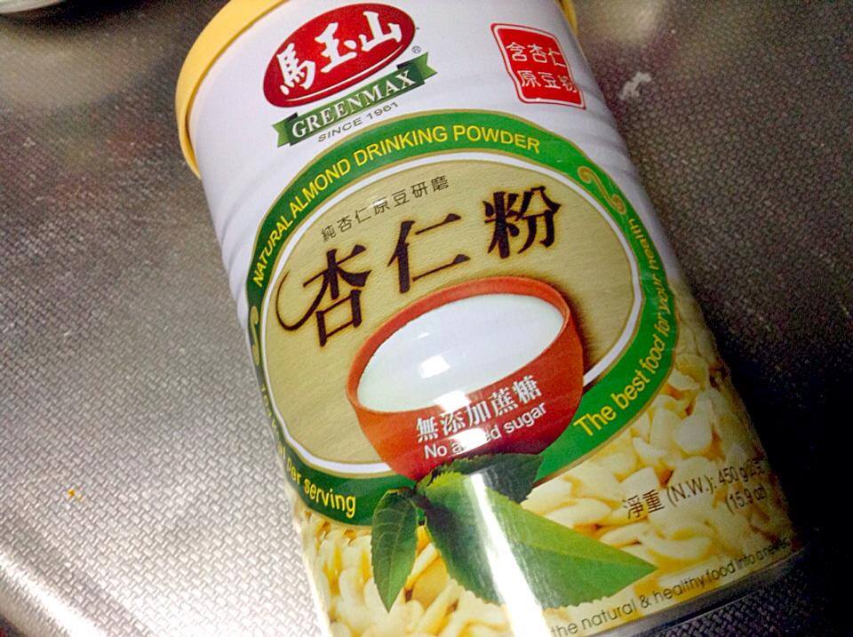 銀耳杏仁涷by 蜜塔木拉 愛料理