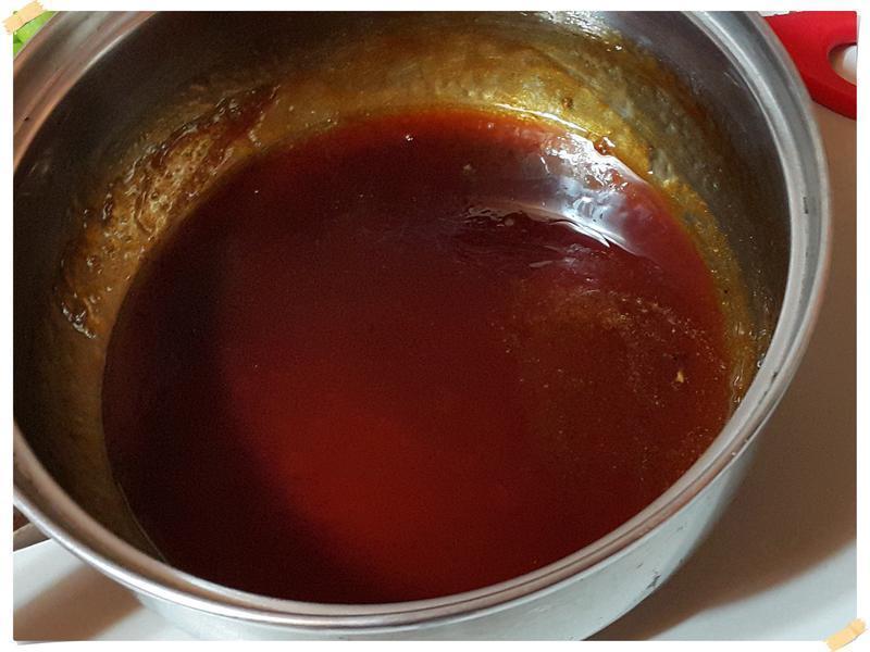 不负责任非正宗腊味煲仔饭(自制煲仔鼓油)