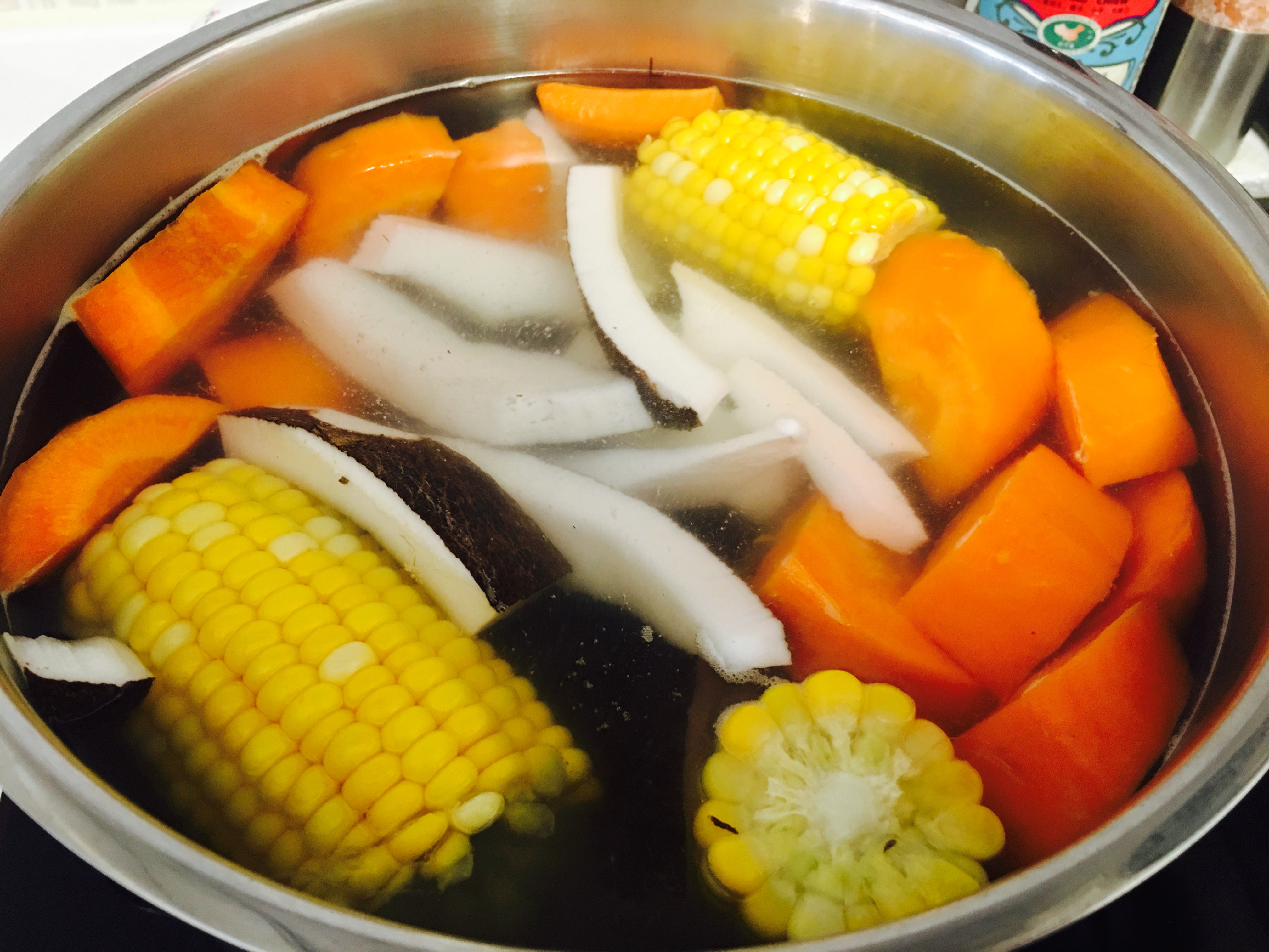 【素菜食譜】滋補素湯 從內部調理 越喝越健康 提高免疫力（中）