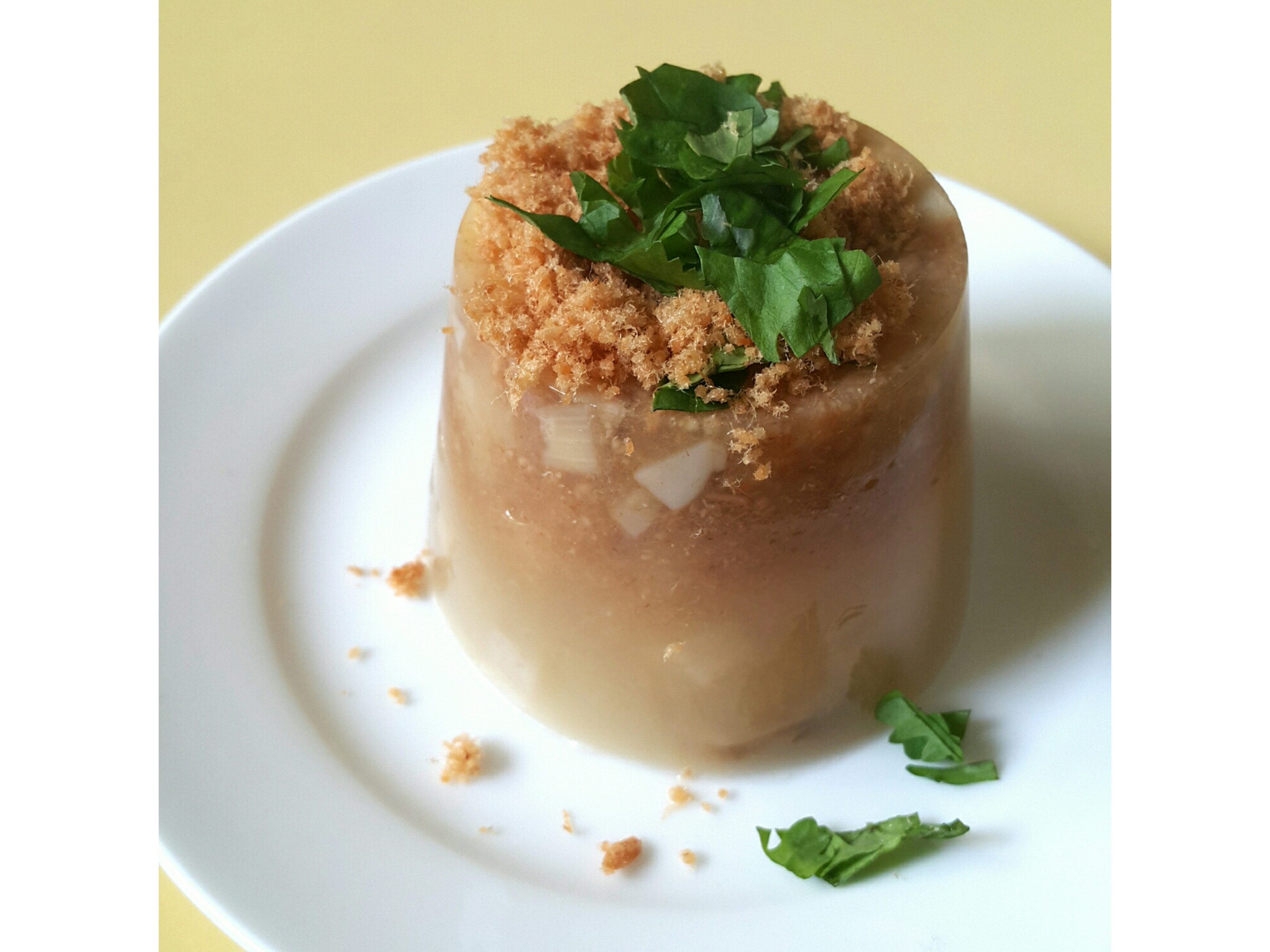 創意米糕凍 全聯料理大賽 By Ferrets簡易廚房 愛料理