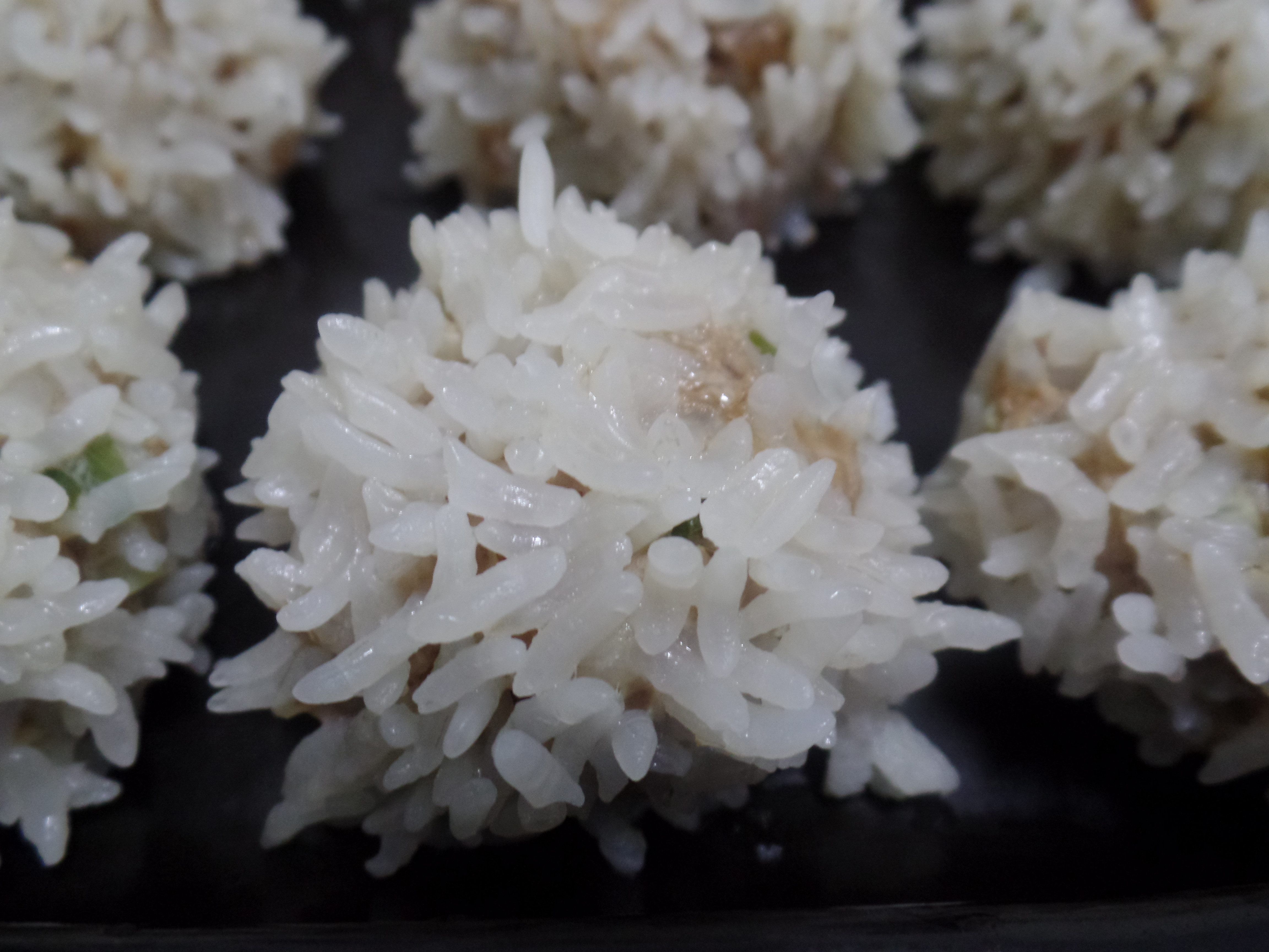 珍珠丸子 白米vs 糯米 By 妃嚐手作 愛料理