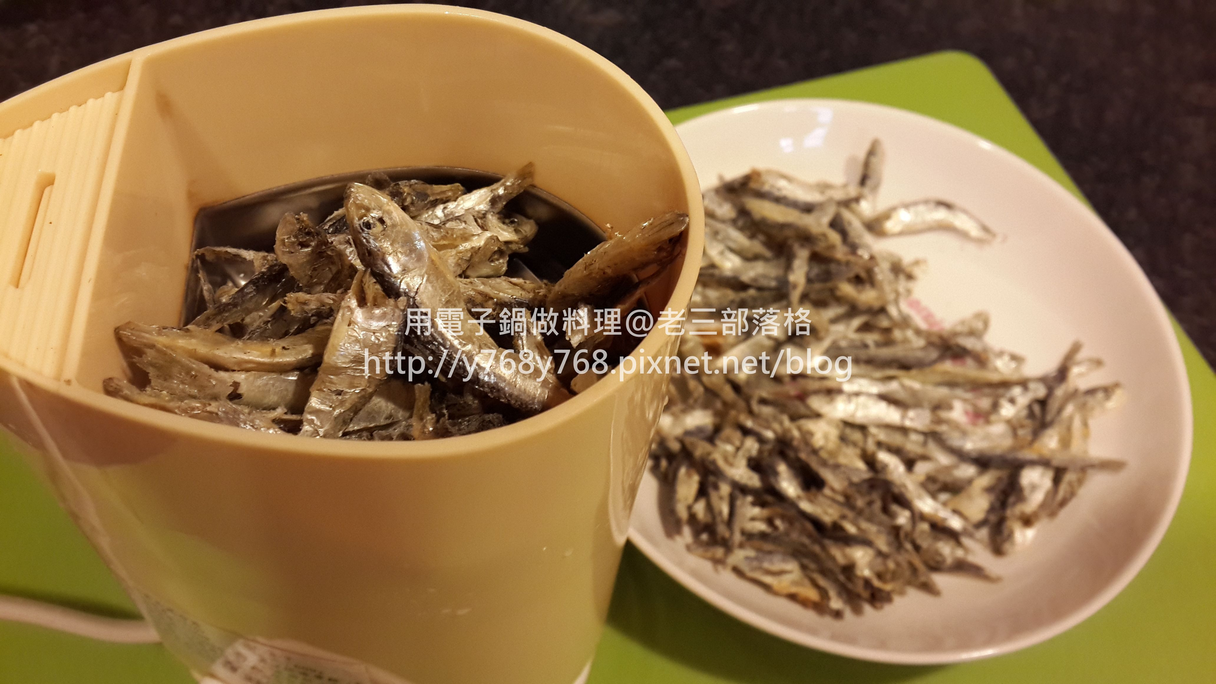 魚介粉 拉麵控必學的新風味手作料理by 老三用電子鍋做料理 愛料理