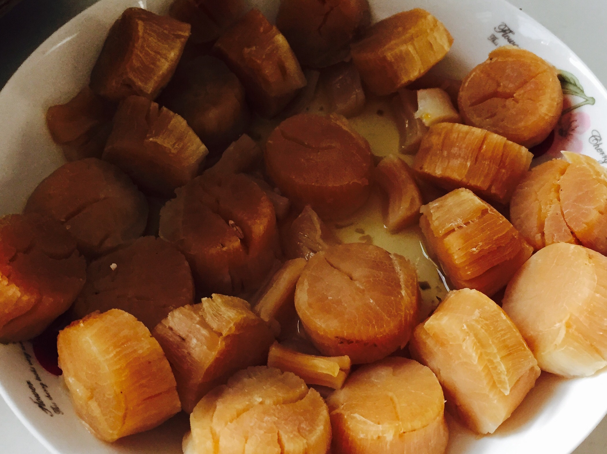 南部傳統月桃葉干貝粽by 娜娜煮婦 愛料理