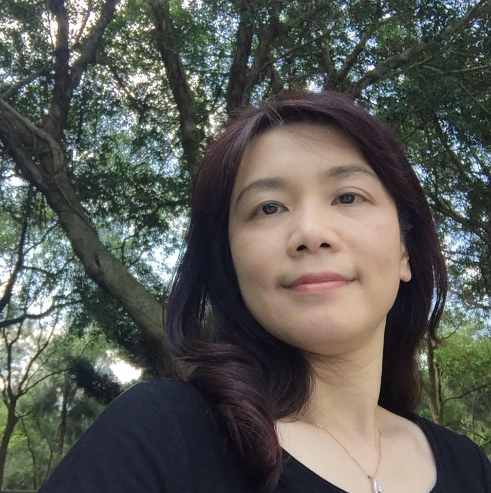 陳玉如