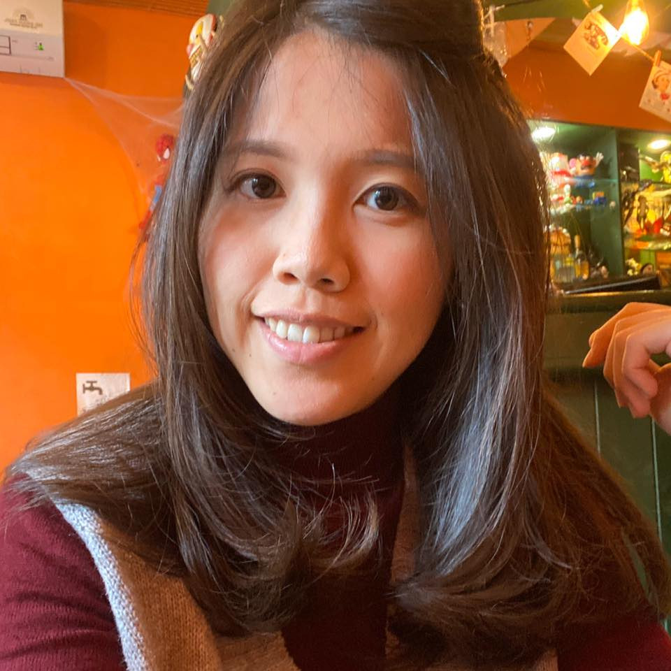 徐愛婷