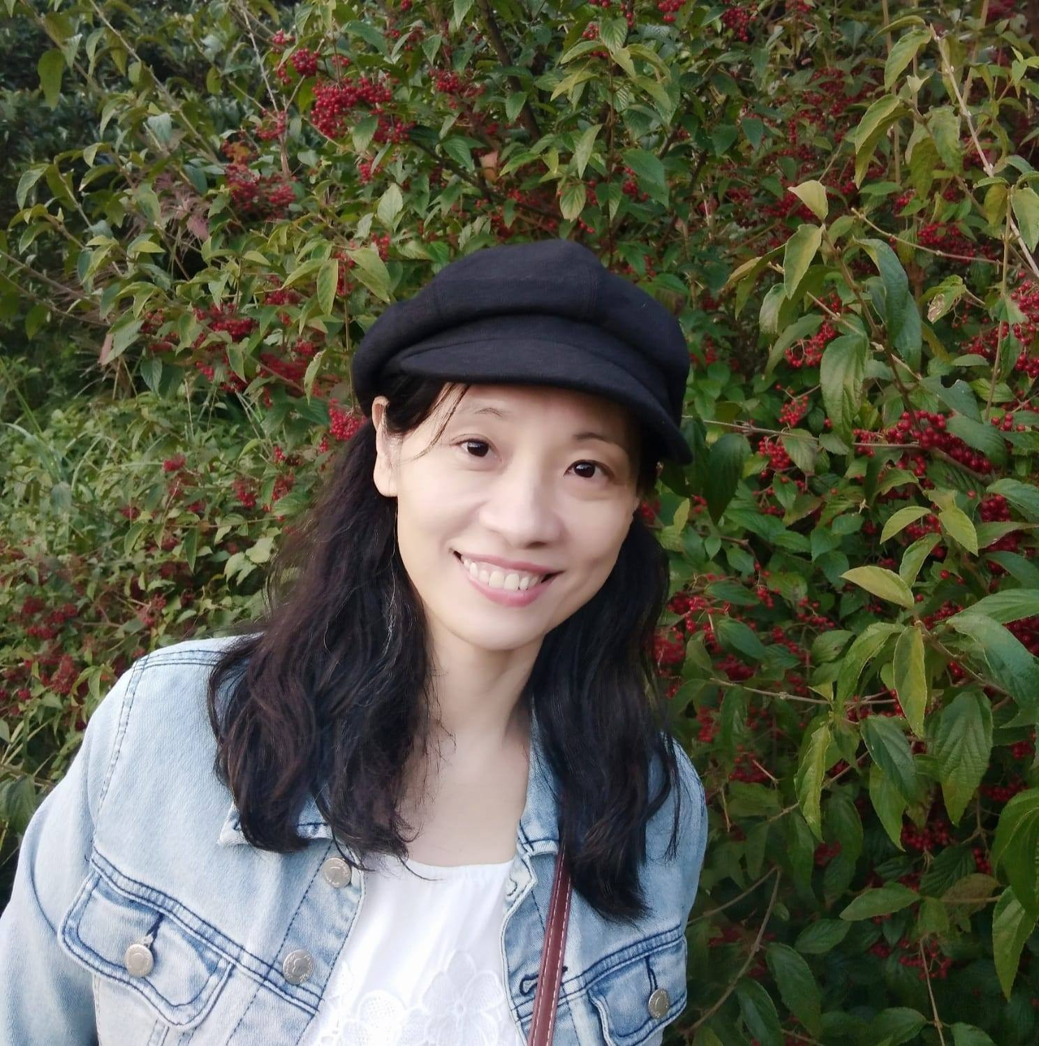 Cathy Lu