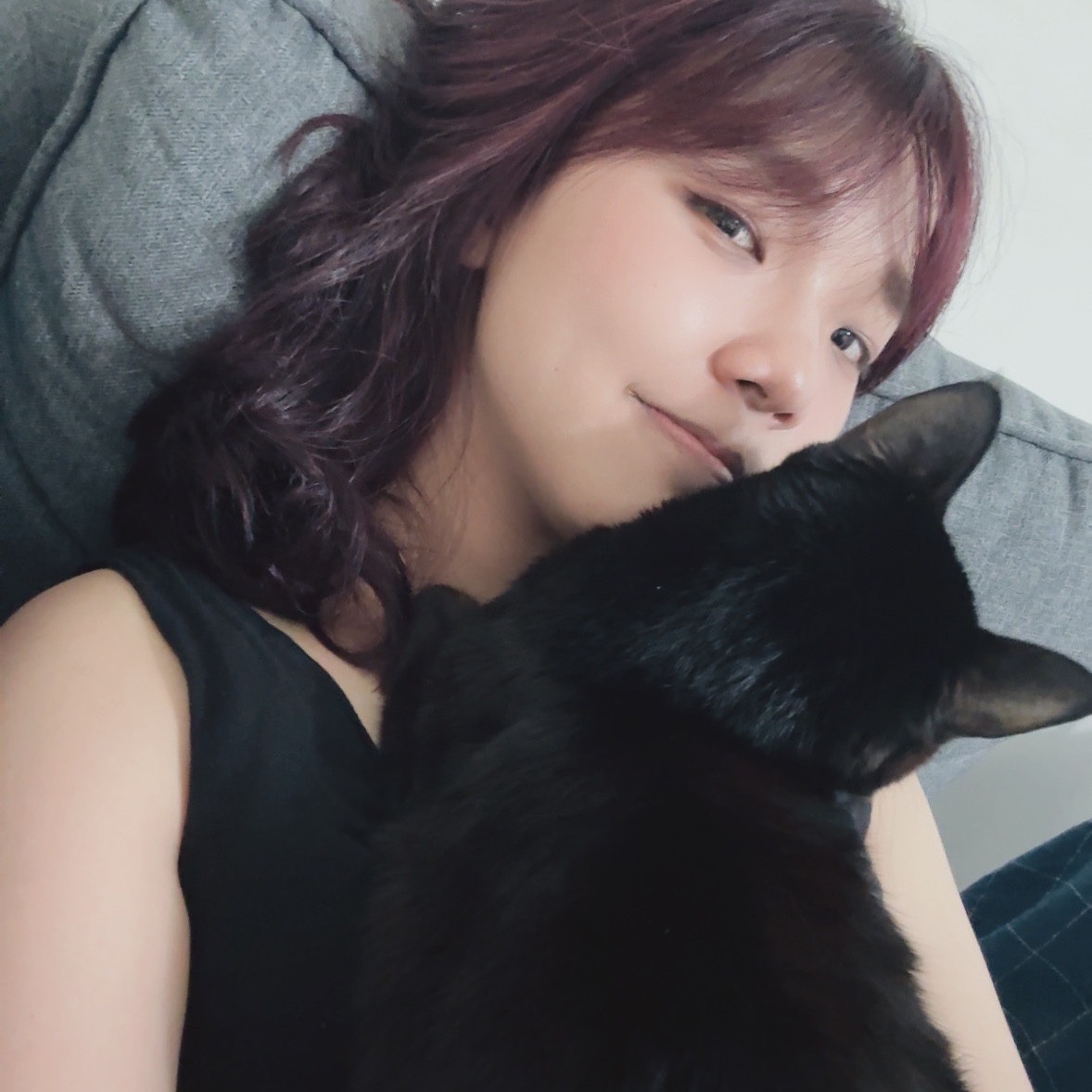 享受手作樂趣的妹仔人妻🌻