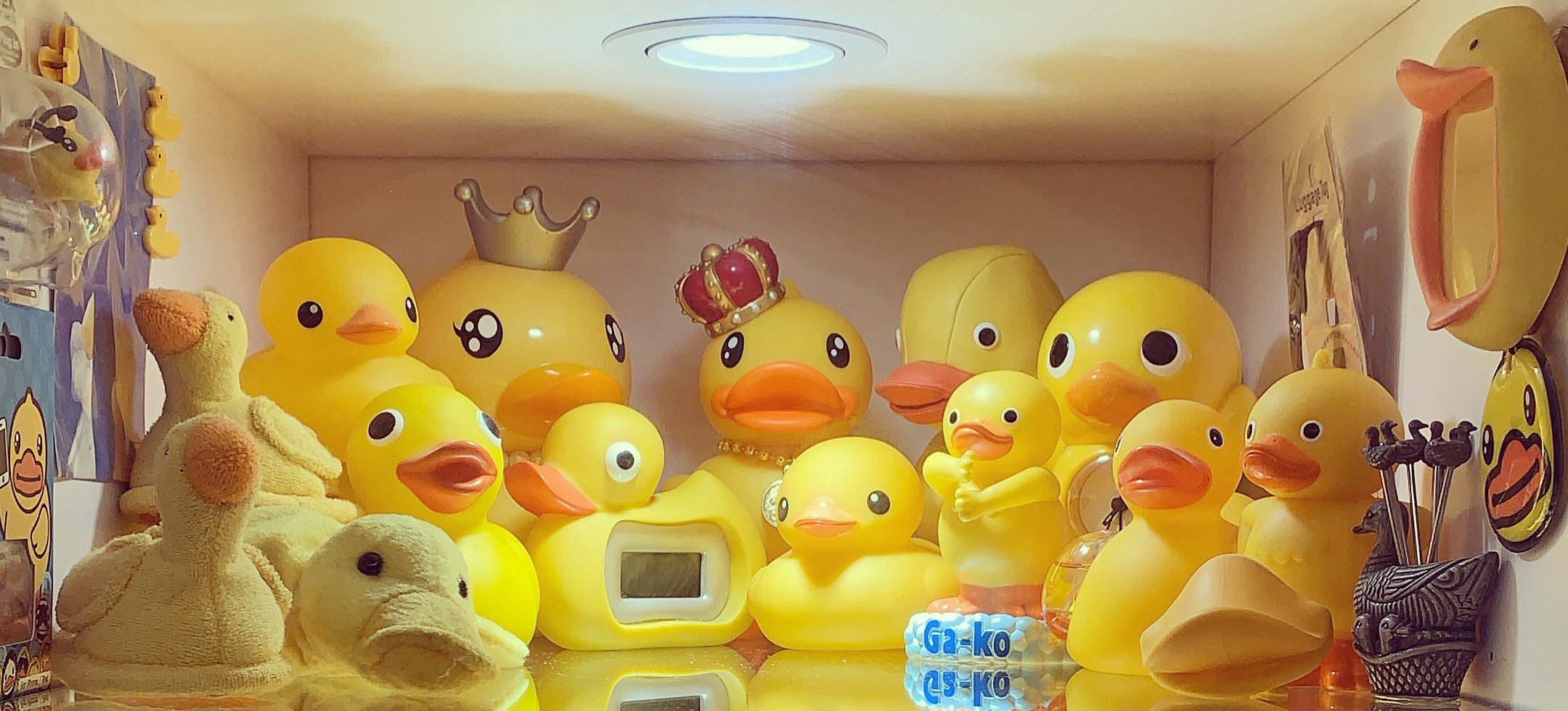 Duck Hsu 的個人封面