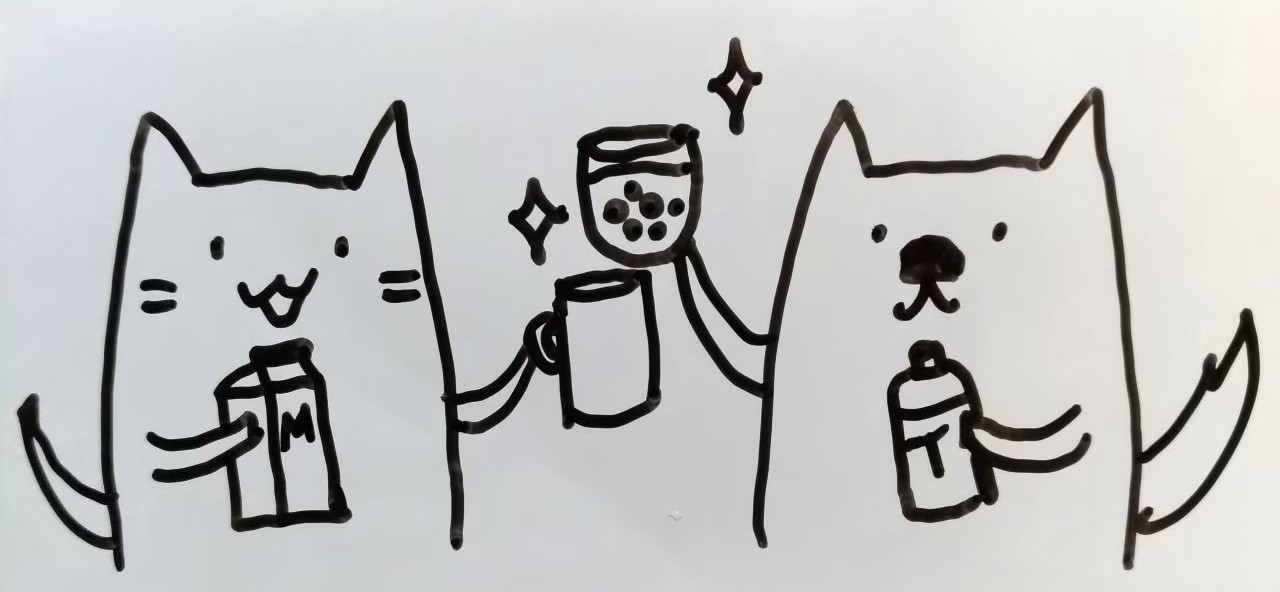 吃貨貓狗 的個人封面