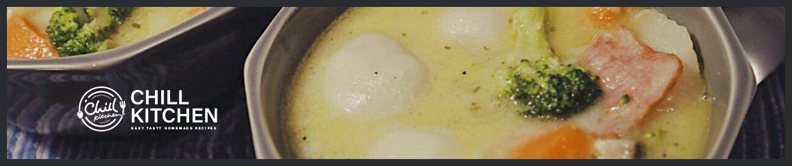 Chill Kitchen 的個人封面