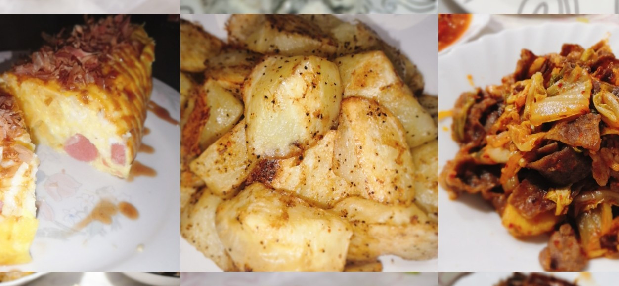 Sally's cooking 的個人封面
