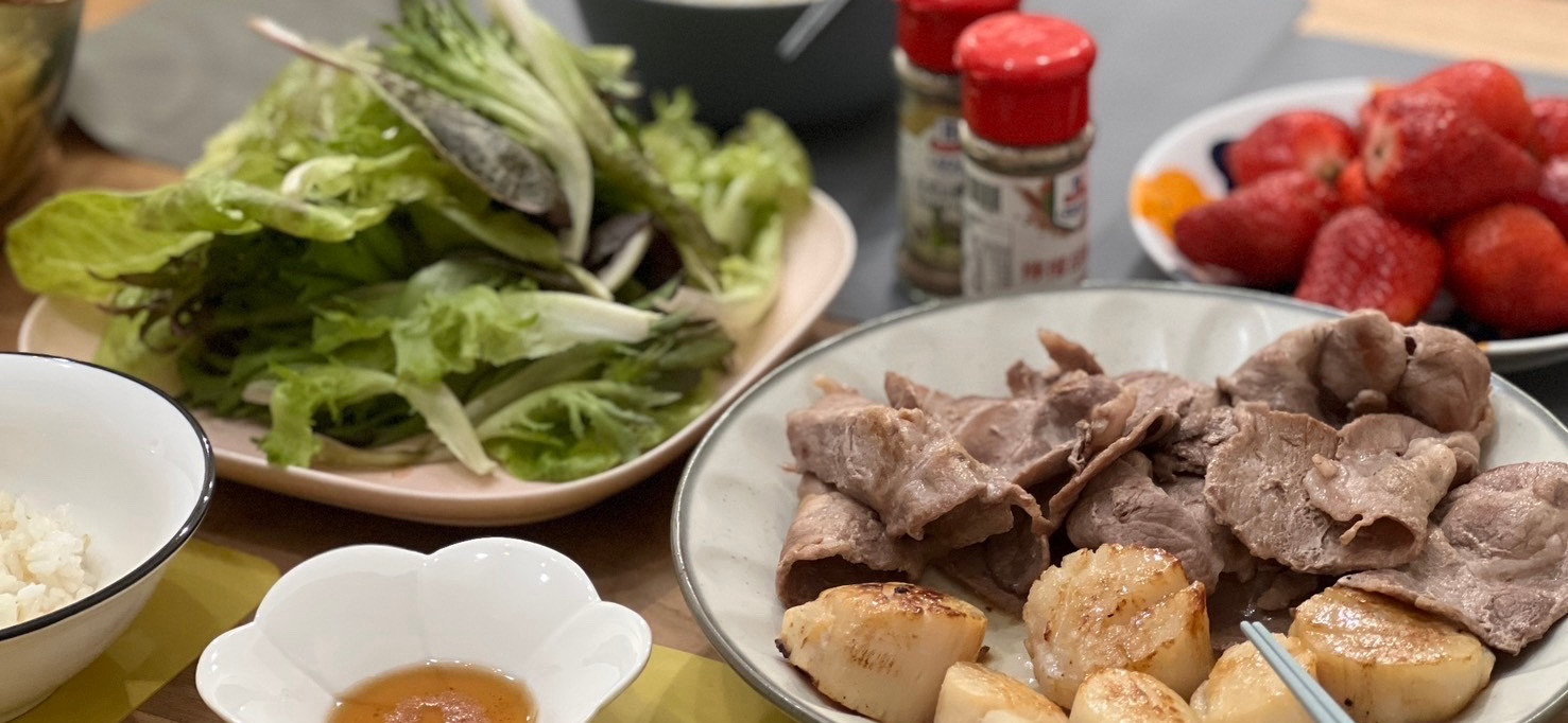 Cook with monkey 的個人封面