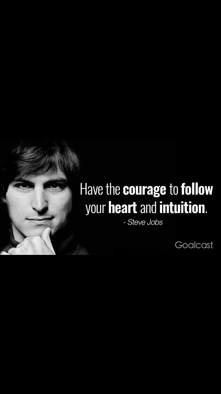 Steve Jobs 的個人封面