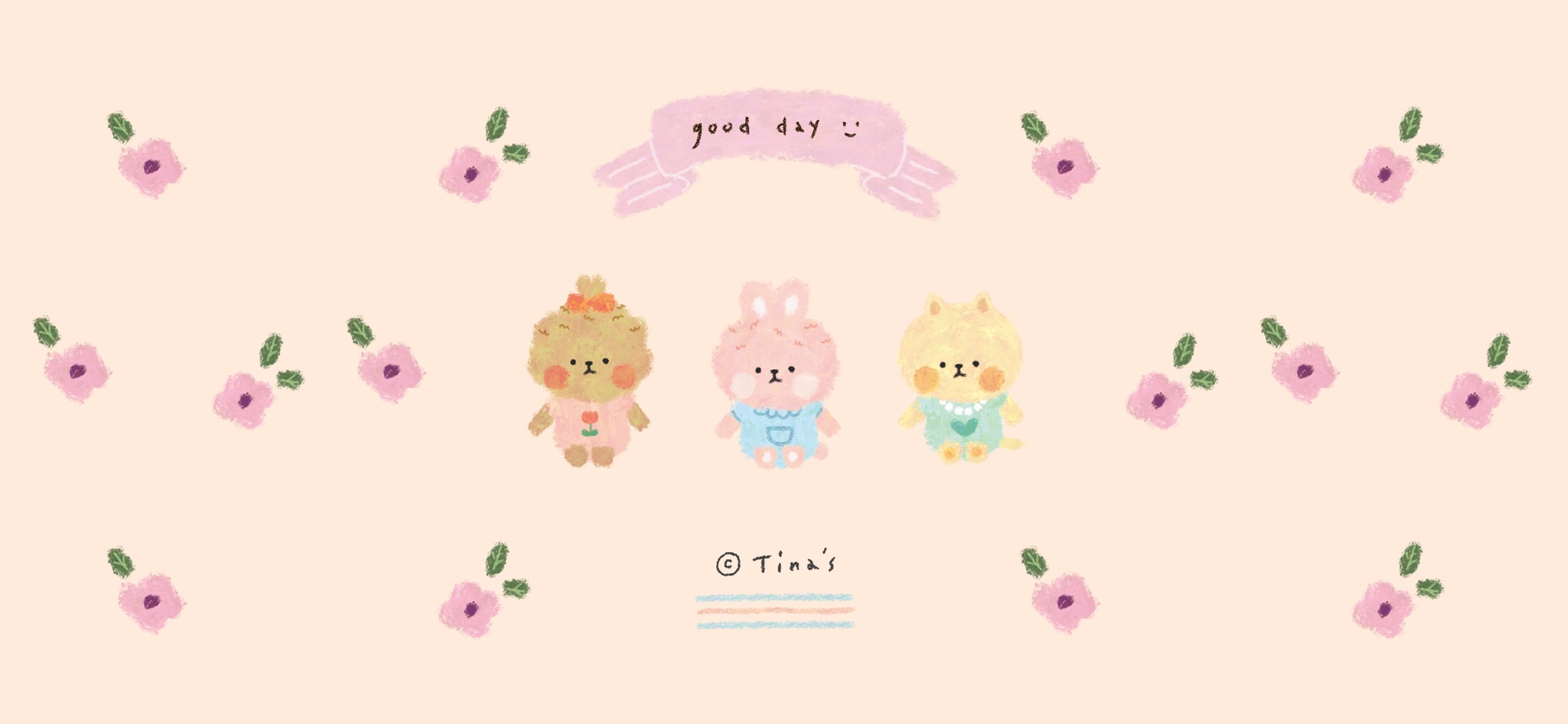 Tina's 的個人封面