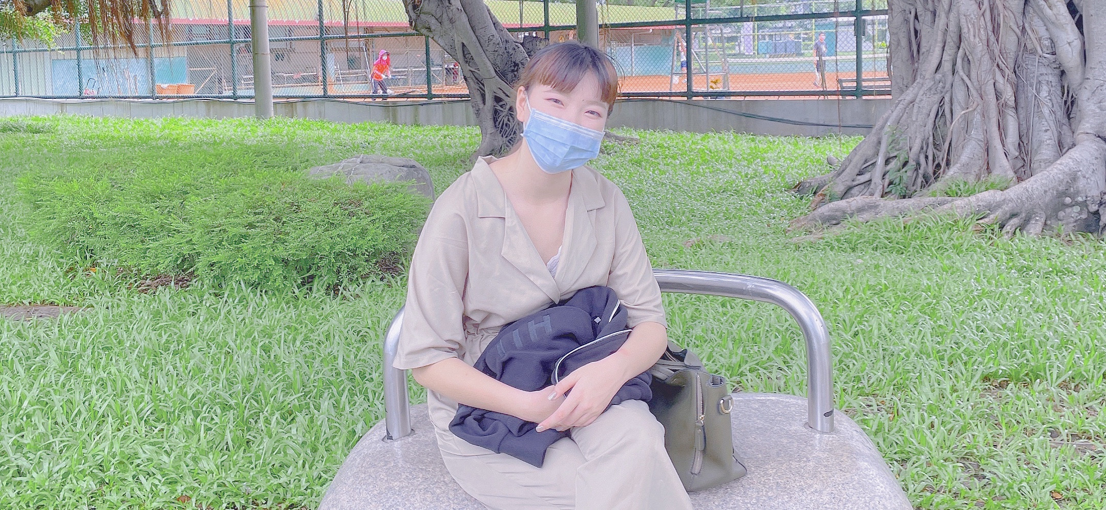 李雨臻 的個人封面
