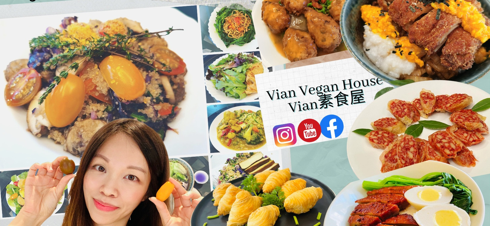 Vian Lau 的個人封面