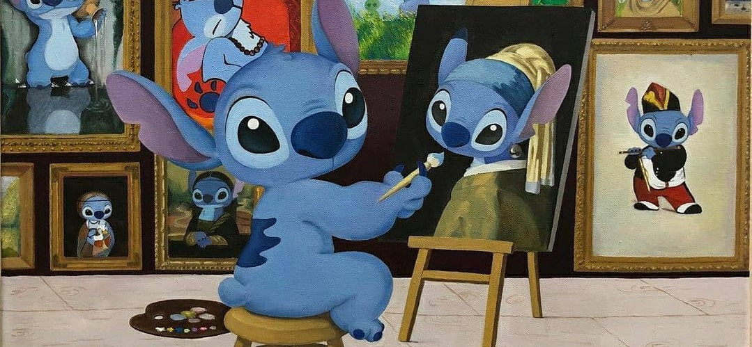 Stitch艾 的個人封面