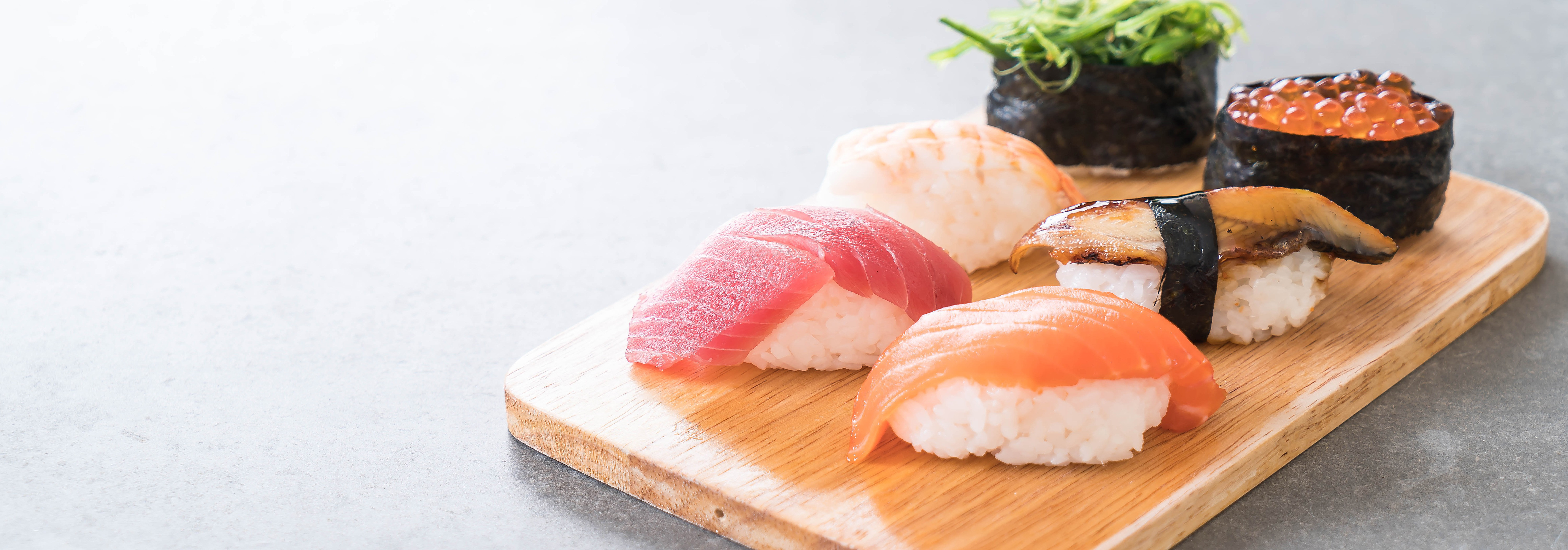 hisushi 海將の美食 的個人封面