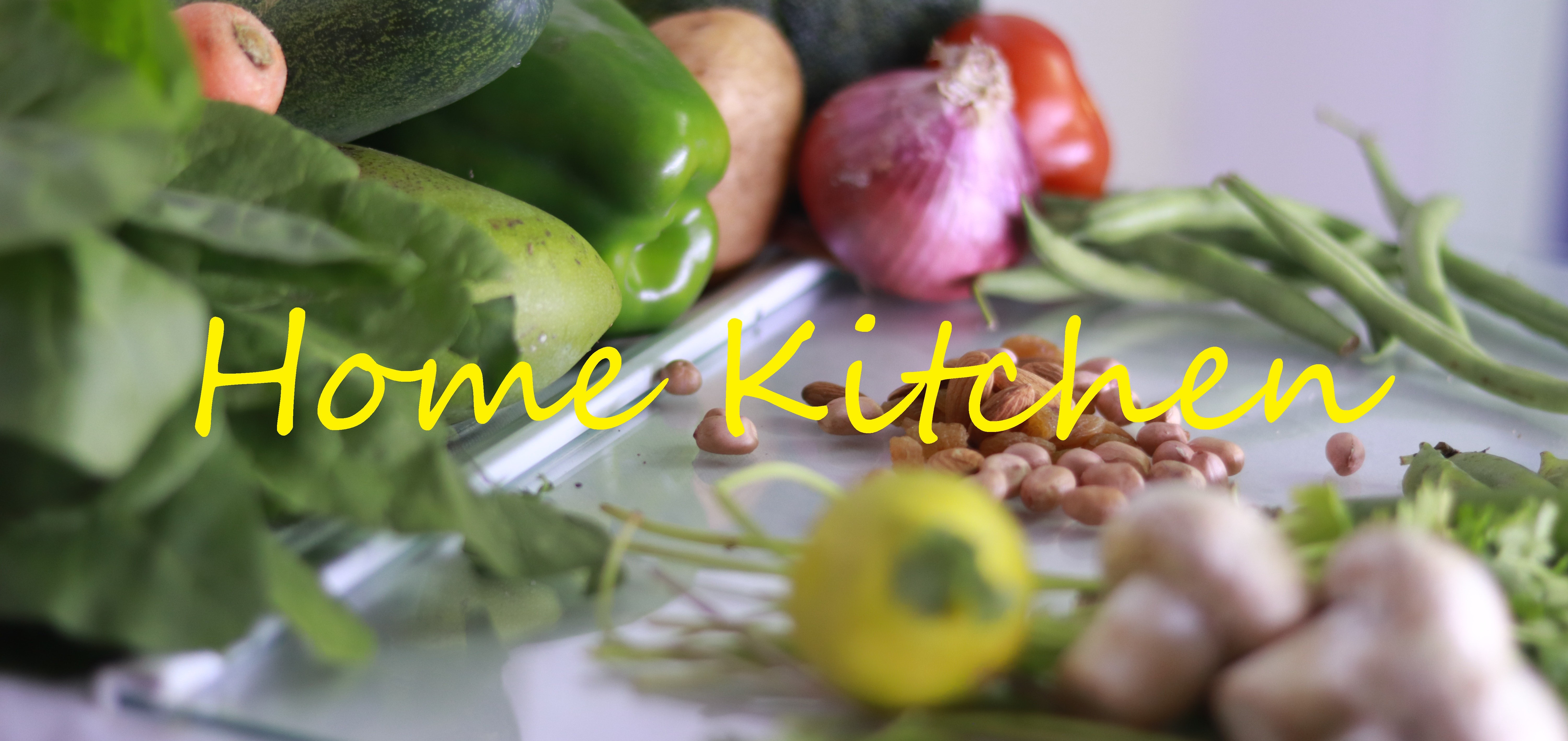 Home Kitchen 的個人封面