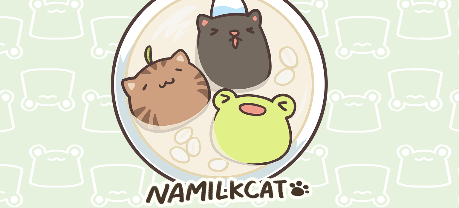 Namilkcat 的個人封面