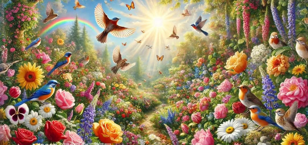 🌞幸福吉祥🌈 的個人封面