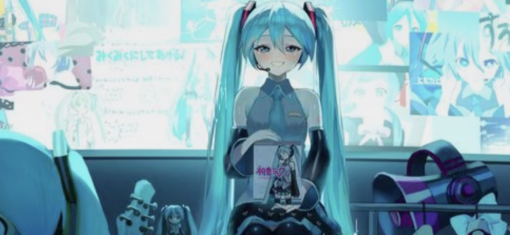 初音未来的超级粉丝 的個人封面