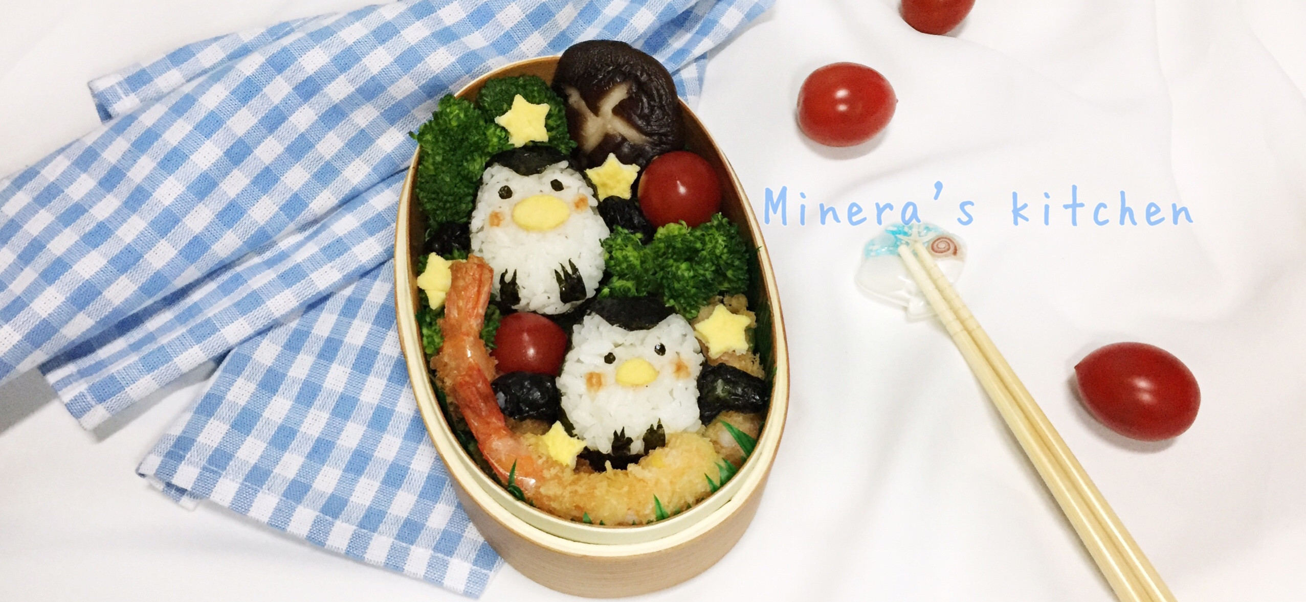 Minera's kitchen 的個人封面